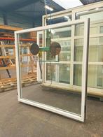 Kunststof Vast kozijn  b200 x h208 cm Wit  -2001-, Doe-het-zelf en Verbouw, Kozijnen en Schuifpuien, Niet ingevuld, Kunststof