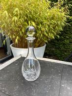 Kristallen karaf Toscane Wedgwood, vintage,zgan, Antiek en Kunst, Antiek | Glas en Kristal, Ophalen of Verzenden