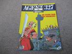 Agent 327 dossier elf - De ogen van Wu Manshu, 1e druk 2003, Verzenden, Eén stripboek, Zo goed als nieuw, Martin Lodewijk