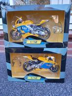 2x Honda RC211v #3 Max Biaggi 2004 MotoGP 1/12, Ophalen of Verzenden, Nieuw, 1:9 t/m 1:12, Motor