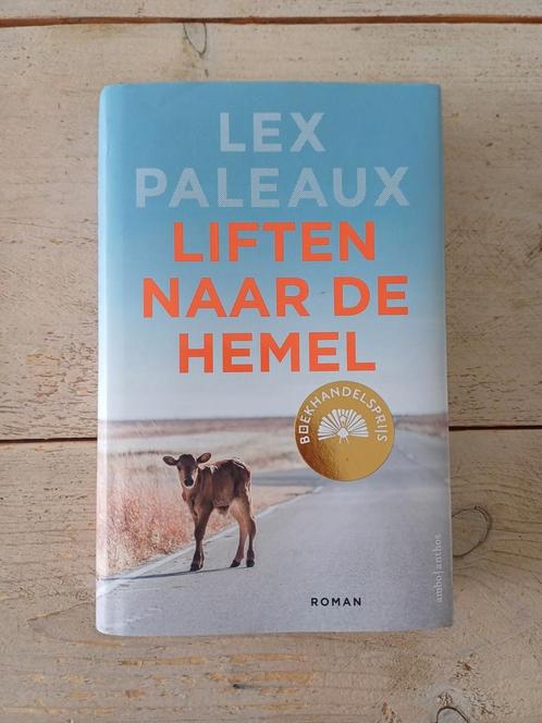 Les Paleaux - Liften naar de hemel, Boeken, Romans, Zo goed als nieuw, Nederland, Ophalen of Verzenden