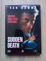 Sudden Death origineel, Vanaf 16 jaar, Ophalen of Verzenden, Zo goed als nieuw