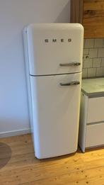SMEG Koelkast met Vriesvak | Fridge and Freezer - FAB30RRD5, Witgoed en Apparatuur, Koelkasten en IJskasten, Ophalen, 200 liter of meer