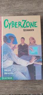 H. Hovens - CyberZone - Gevangen, Ophalen, Zo goed als nieuw, H. Hovens