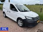 Volkswagen Caddy Cargo 1.5 TSI Benzine + AC | NAVI | PDC, Auto's, Voorwielaandrijving, 4 cilinders, Volkswagen, Wit
