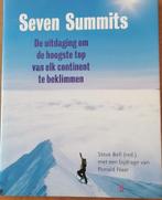 Seven Summits, Ophalen of Verzenden, Zo goed als nieuw, Steve Bell en Ronald Naar, Europa