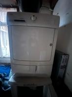 Zanussi wasdroger, Witgoed en Apparatuur, Ophalen, 6 tot 8 kg, Gebruikt, Voorlader