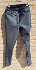 Winterrijbroek fleece waterafstotend (mt. L) NIEUW, Verzenden, Nieuw, Onderkleding, Dames