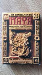Het Orakel van de Maya, Boeken, Ophalen of Verzenden, Tarot of Kaarten leggen, Overige typen