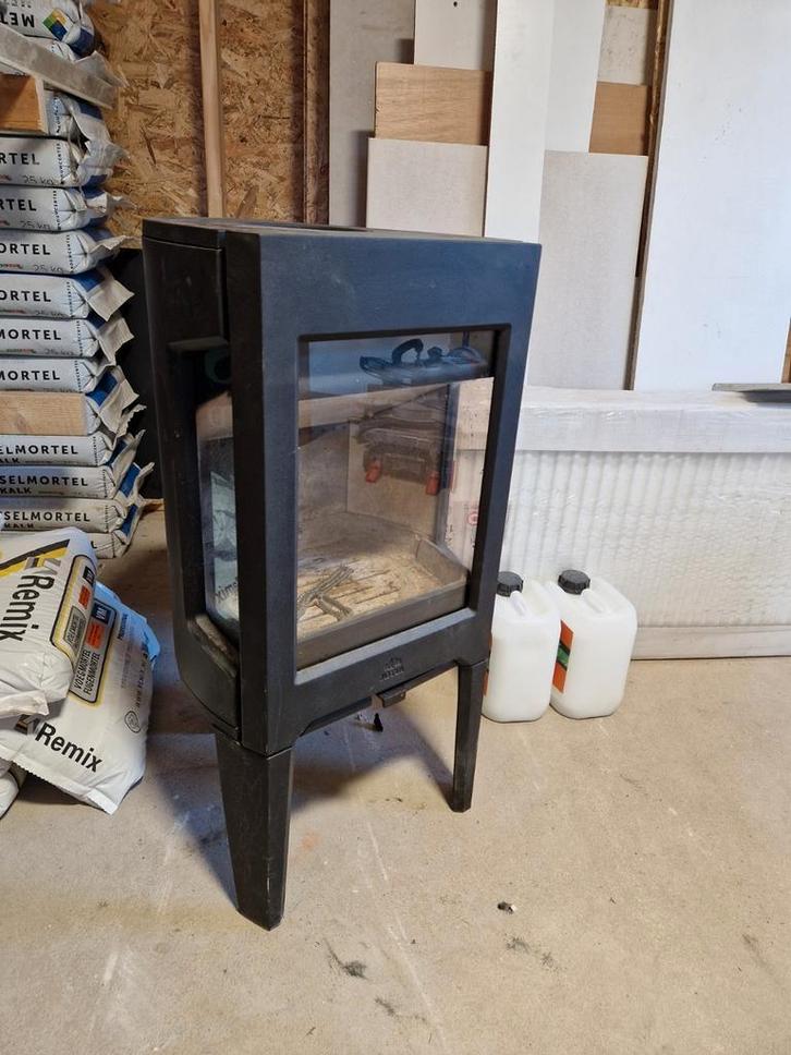 Jotul 5kw houtkachel, Huis en Inrichting, Kachels, Houtkachel, Hout, Ophalen of Verzenden