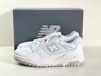 New Balance 550 White Grey - maat EU 43, Kleding | Heren, Schoenen, Nieuw, Ophalen of Verzenden, Wit, New Balance