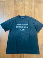 Acne studios shirt zwart, Acne Studios, Verzenden, Zwart, Zo goed als nieuw