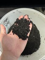 Aquarium grind zwart, Dieren en Toebehoren, Vissen | Aquaria en Toebehoren, Ophalen of Verzenden, Grind, Zand of Voedingsbodem