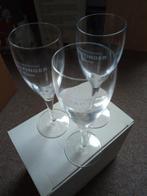 Taittinger champagne flûtes GLOEDNIEUW, Ophalen of Verzenden, Nieuw, Overige typen