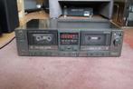 JVC dubbel cassettedeck TD-W253, Audio, Tv en Foto, Dubbel, JVC, Ophalen of Verzenden, Info@smitselectronics.nl