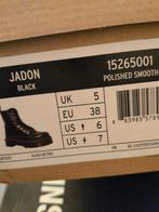 Zwarte Dr. Martens Jadon Maat 38, Ophalen, Zwart, Lage of Enkellaarzen, Dr. Martens