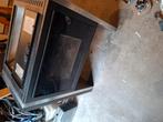 mcz panorama 8.5 kw, Huis en Inrichting, Kachels, Ophalen, Gebruikt, Hout