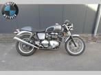 TRIUMPH THRUXTON 900 (bj 2004), 2 cilinders, Motorrijbewijs A, Bedrijf, Onbekend