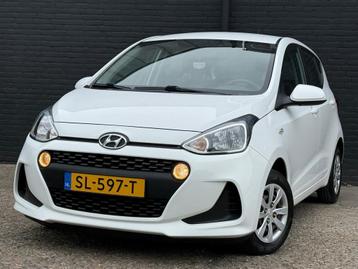Hyundai I10 1.0i Comfort | AIRCO | CRUISE | ELEK PAKKET | 1S beschikbaar voor biedingen