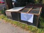 Gratis Konijnen kippen hok, Ophalen, 110 cm of meer, 90 cm of meer, Hamster