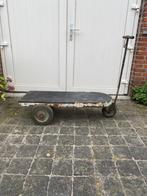 Handige formaat transportwagen /transportkar!, Doe-het-zelf en Verbouw, 100 liter of meer, Ophalen, Gebruikt, Transportkar