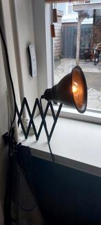 Schaarlamp zwart, Ophalen of Verzenden