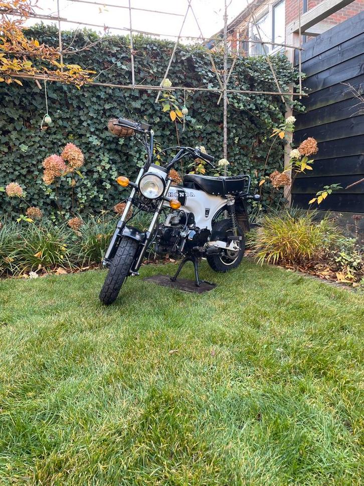 Nette Honda DAX (Skyteam), Fietsen en Brommers, Brommeronderdelen | Snorfietsen, Gebruikt, Overige merken, Overige typen, Ophalen