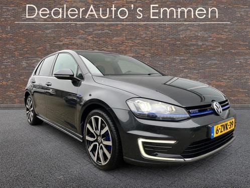 Volkswagen Golf 1.4 TSI GTE ECC LMV NAVIGATIE CRUISE PDC, Auto's, Volkswagen, Bedrijf, Te koop, Golf, ABS, Airbags, Airconditioning