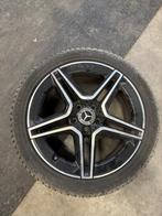 Mercedes 5x112 18 Inch velg AMG, Auto diversen, Ophalen