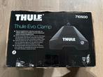Thule Evo Clamp 7105 Dakdrager voetenset - nieuw, Ophalen of Verzenden, Nieuw