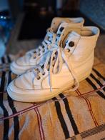 Philipp plein witte leren sneakers mt 39, Ophalen of Verzenden, Zo goed als nieuw, Schoenen