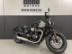 Triumph BOBBER (bj 2025), Motoren, 2 cilinders, Bedrijf, Toermotor, 1200 cc