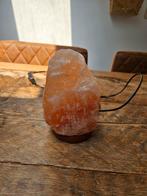 2x zoutlamp, Ophalen, Zo goed als nieuw, Minder dan 50 cm