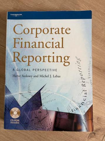 Corporate Financial Reporting - Stolewy & Lebas beschikbaar voor biedingen