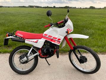 Yamaha dt50mx Paris Dakar beschikbaar voor biedingen