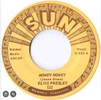 Elvis Presley Money Honey/Blue Moon (gevraagd), Ophalen of Verzenden, Pop