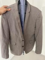 Hans Ubbink pak, Kleding | Heren, Kostuums en Colberts, Maat 52/54 (L), HANS UBBINK, Ophalen of Verzenden, Grijs