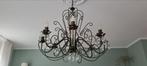 kroonluchter met 8 nieuwe lampen, Huis en Inrichting, Ophalen, Gebruikt