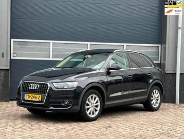 Audi Q3 2.0 TFSI quattro Pro Line bj.2012 Pano|Autom|Leder|N beschikbaar voor biedingen