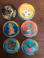 Pokémon Munten - Set van 6, Ophalen of Verzenden, Gebruikt
