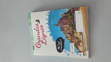 Grandes Lignes werkboek 3vwo beschikbaar voor biedingen