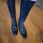 Floris van Bommel blauwe hoge laars. Maat 41., Kleding | Dames, Schoenen, Hoge laarzen, Floris van Bommel, Zo goed als nieuw, Verzenden