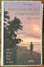 Een jaar op een onbewoond eiland - Bob Snoijink - hardcover, Ophalen of Verzenden, Gelezen, Bob Snoijink, Azië