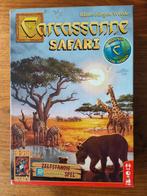 Carcassonne Safari, Ophalen of Verzenden, Zo goed als nieuw