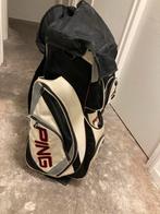 Ping cartbag golftas | Titleist – Callaway – TaylorMade, Sport en Fitness, Golf, Ophalen of Verzenden, Zo goed als nieuw, Tas