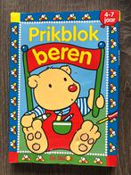 Prikblok met voorbeelden / Stencils en prikpen, Ophalen of Verzenden