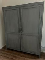HK Living kast - Industrieel Vintage, Ophalen, Zo goed als nieuw