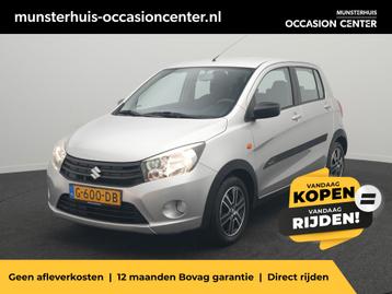 Suzuki Celerio 1.0 Comfort - RIJKLAARPRIJS - Airco - Bluetoo beschikbaar voor biedingen