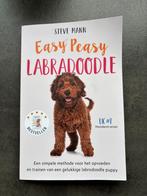Easy Peasy Labradoodle Boek - Steve Mann, Ophalen of Verzenden, Zo goed als nieuw, Honden, Steve Mann