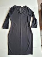 Zwarte jurk Peppercorn maat 38 ( M ), Kleding | Dames, Maat 38/40 (M), Zwart, Ophalen of Verzenden, Boven de knie